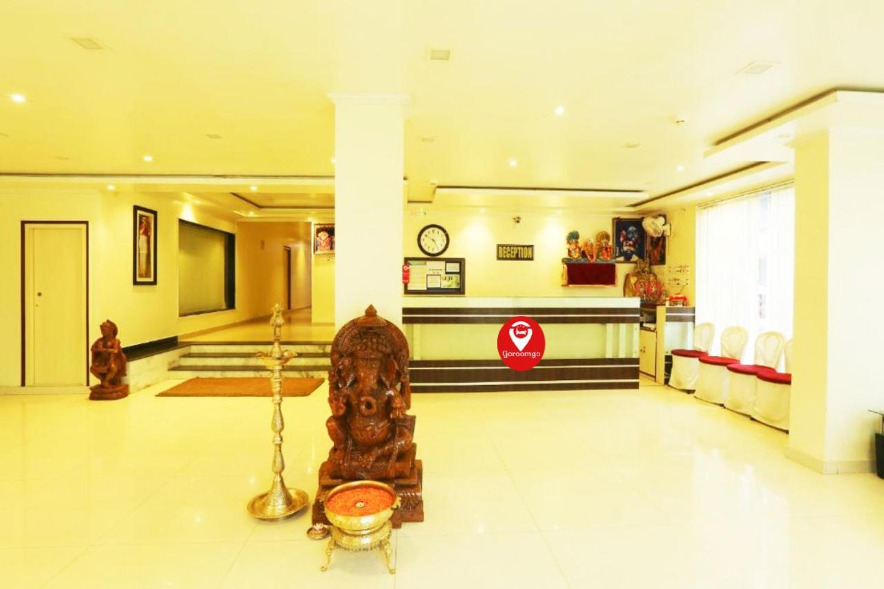 Goroomgo Mira International Digha Digha  Extérieur photo