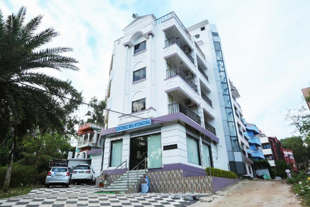 Goroomgo Mira International Digha Digha  Extérieur photo