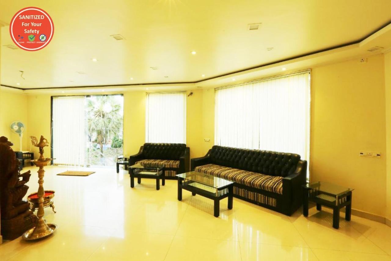 Goroomgo Mira International Digha Digha  Extérieur photo