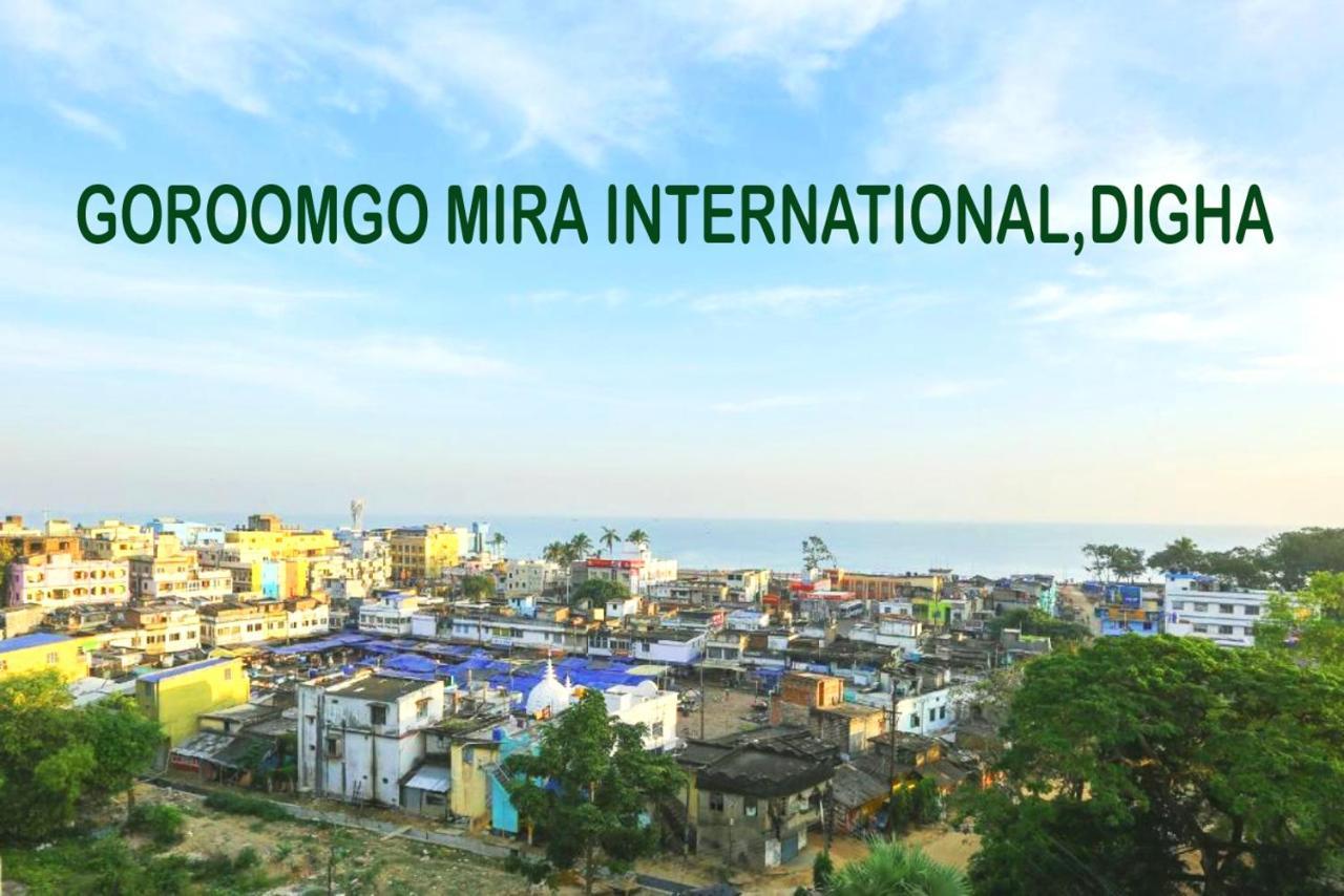 Goroomgo Mira International Digha Digha  Extérieur photo
